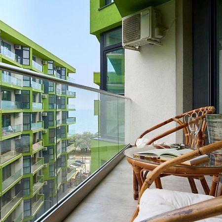 Opal Luxury Apartment 109 Spa N Pool Beach Resort Năvodari Esterno foto