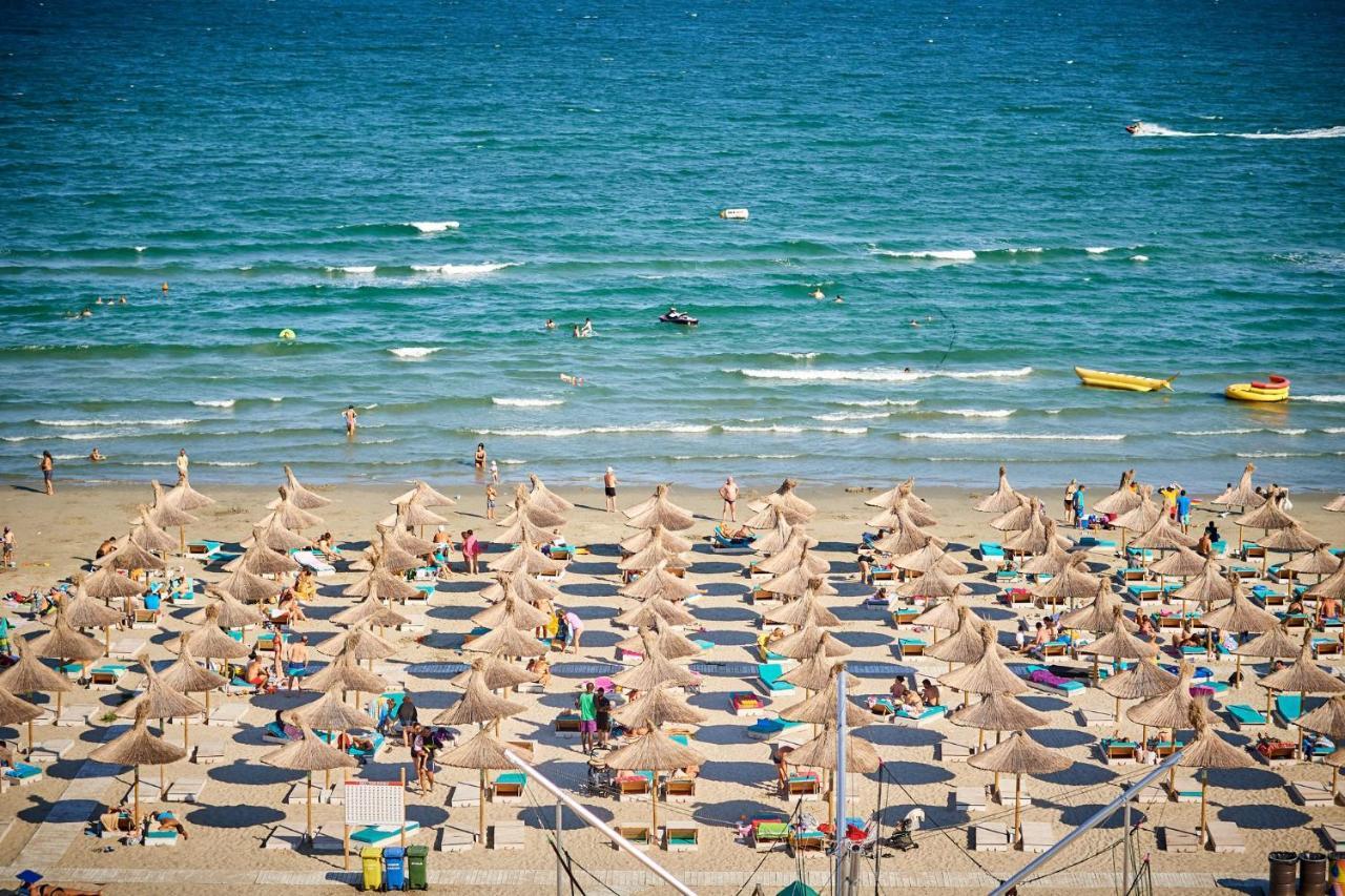 Opal Luxury Apartment 109 Spa N Pool Beach Resort Năvodari Esterno foto