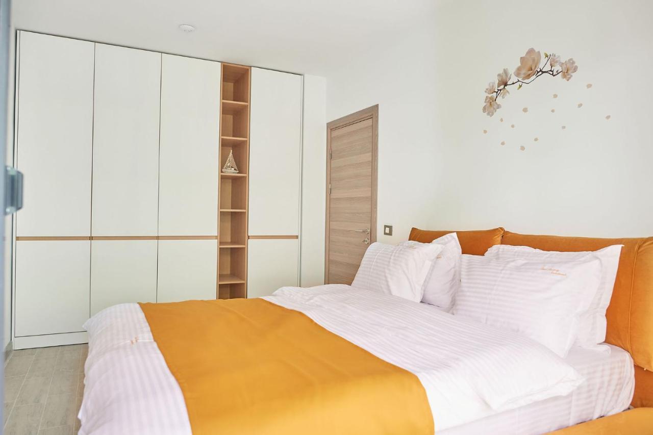 Opal Luxury Apartment 109 Spa N Pool Beach Resort Năvodari Esterno foto